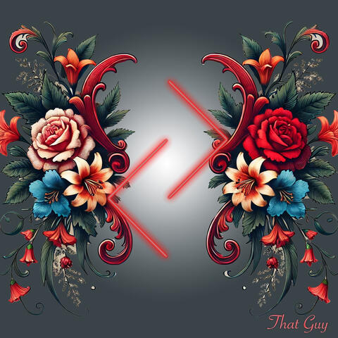 That Guy album art