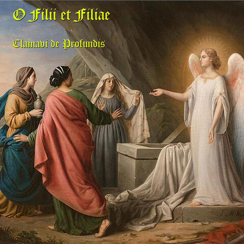 O Filii Et Filiae album art
