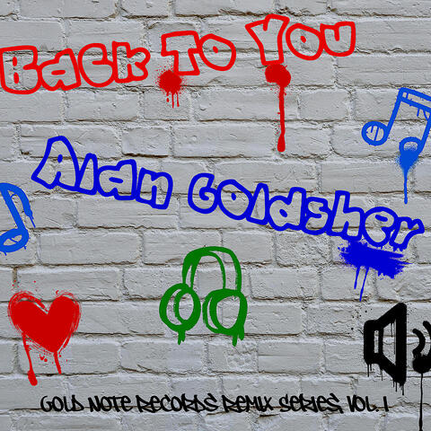 Back to You (Gold Note Remix Series, Vol. 1) album art