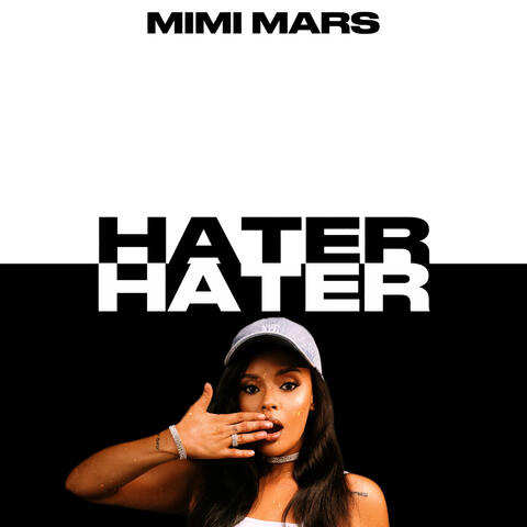 Hater album art