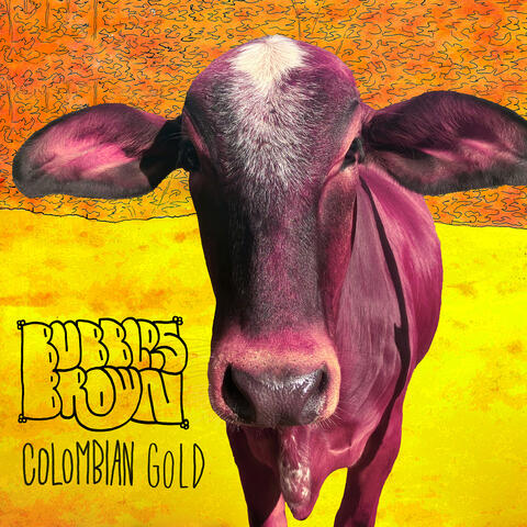 Colombian Gold album art