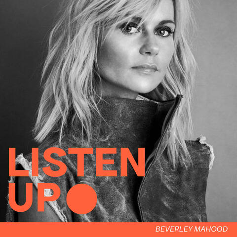 Listen Up album art