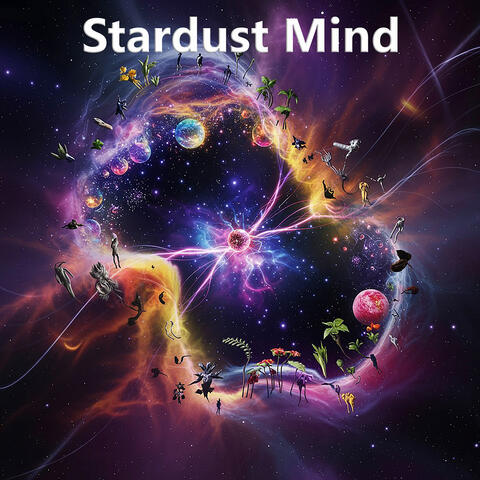 Stardust Mind album art