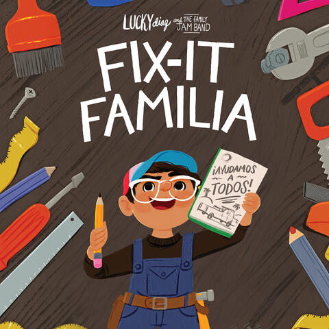 Fix It Familia! album art