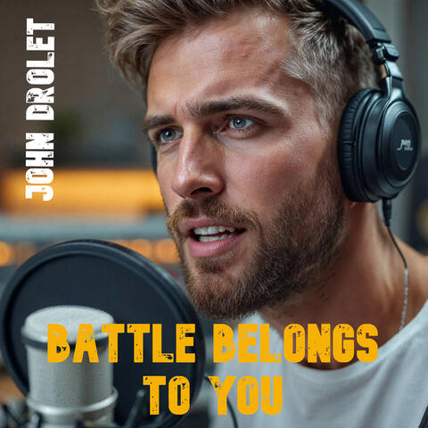 Battle Belongs to You album art