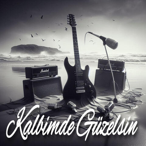 Kalbimde Güzelsin album art
