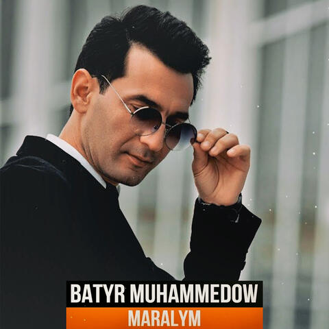 Maralym album art
