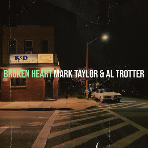 Broken Heart album art