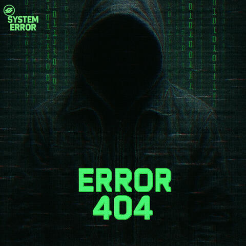 Error 404 album art