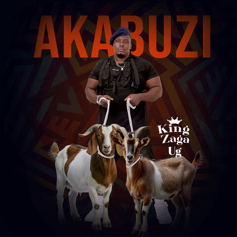 Akabuzi album art