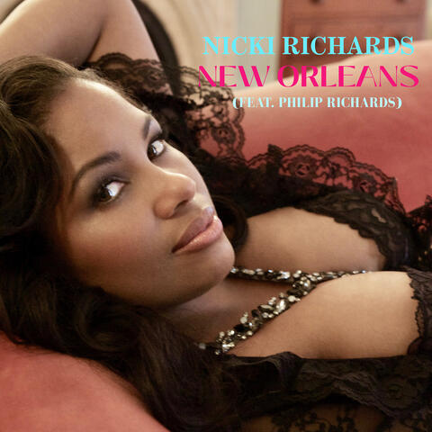 New Orleans album art