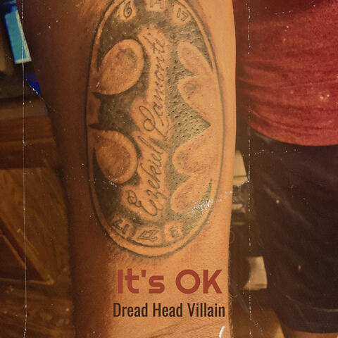It's OK album art