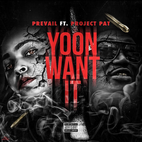 Yoon Want It album art