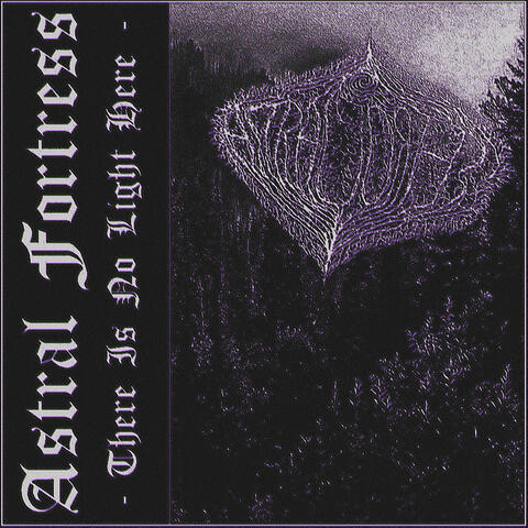 There Is No Light Here album art
