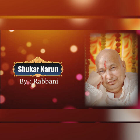 Shukar Karun album art