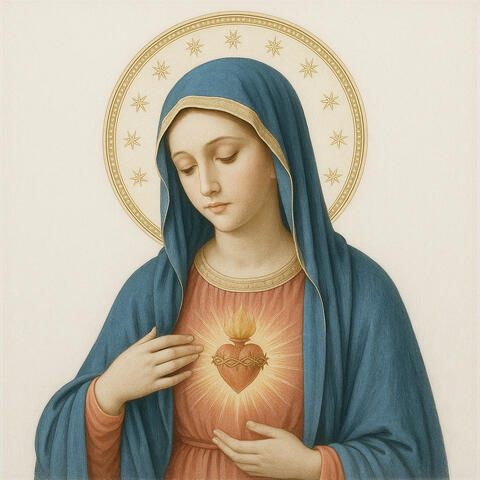 Our Mother of Grace album art
