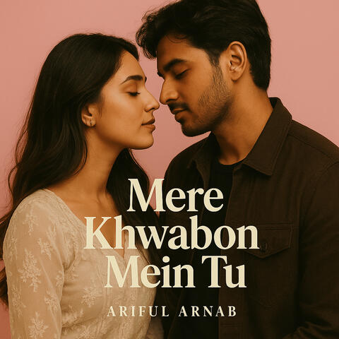 Mere Khwabon Mein Tu album art