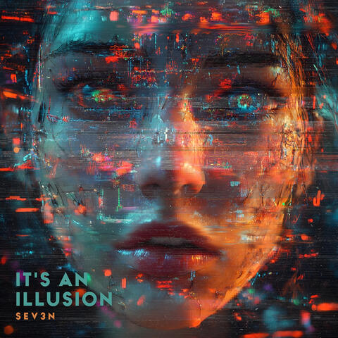 It's an Illusion album art