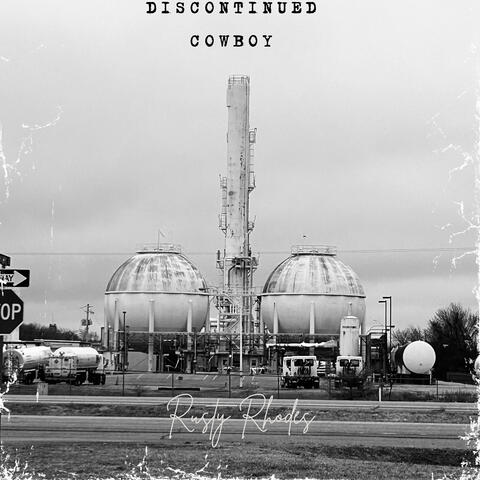 Discontinued Cowboy album art