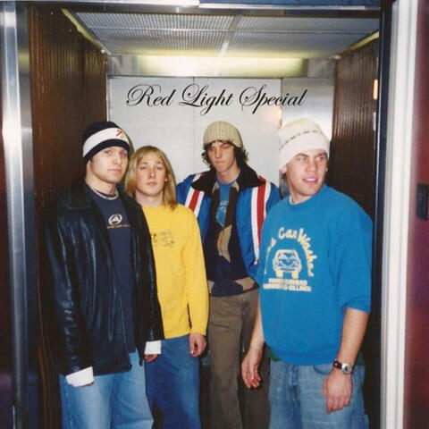 Red Light Special album art