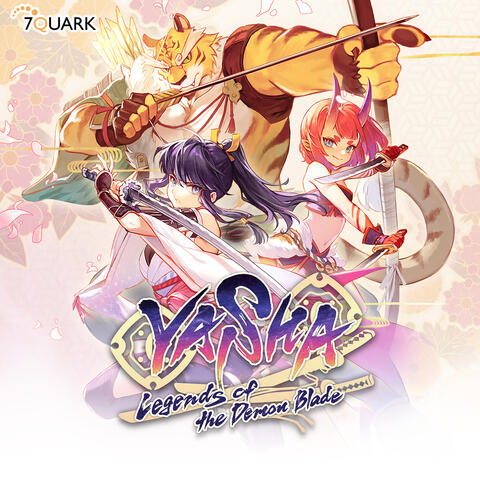 Yasha Legends of the Demon Blade album art