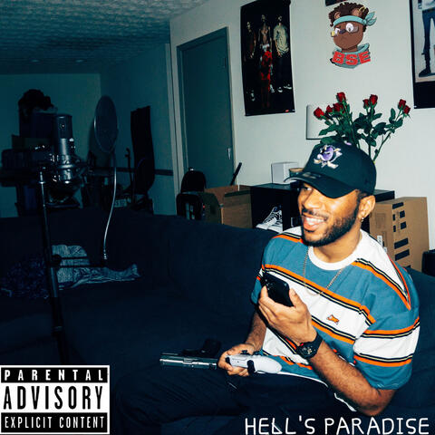 HELL'S PARADISE album art