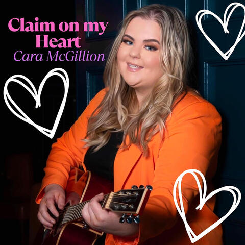 Claim on My Heart album art