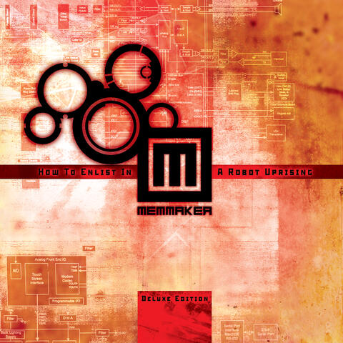 How to Enlist in a Robot Uprising (Deluxe Edition) album art