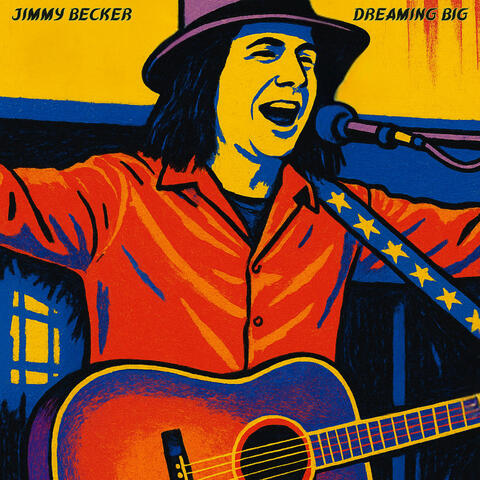 Dreaming Big album art