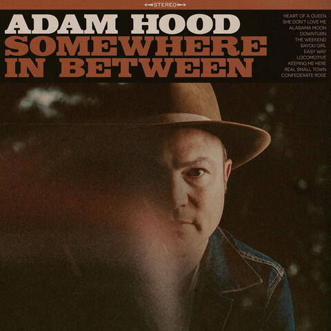 Somewhere in Between album art