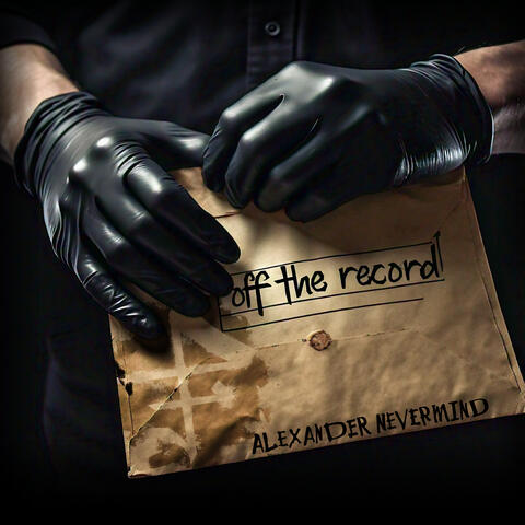 Off the Record album art