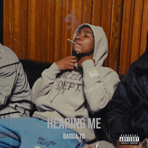 Hearing Me album art