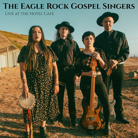 Live at the Hotel Cafe album art