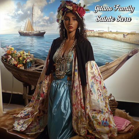 Sainte Sara album art