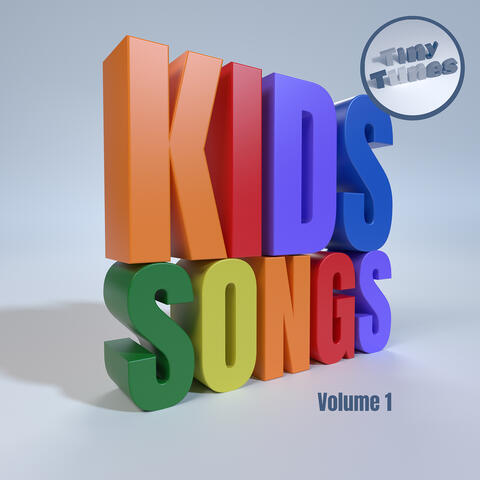 Kids Songs, Vol. 1 album art