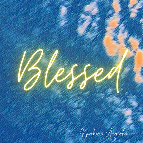 Blessed album art