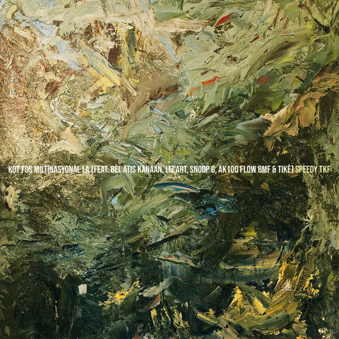 Kot Fos Miltinasyonal La album art