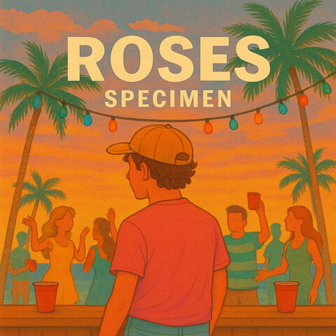 roses album art