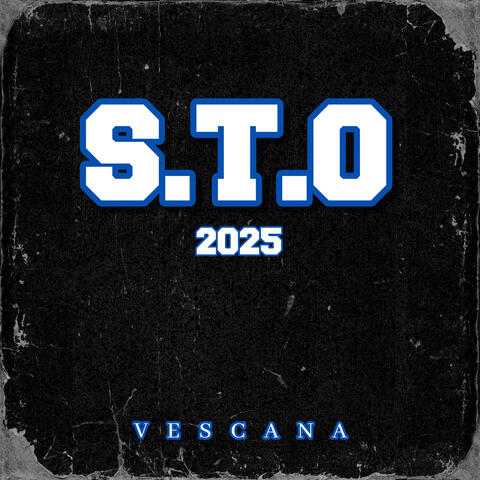 S.T.O 2025 album art