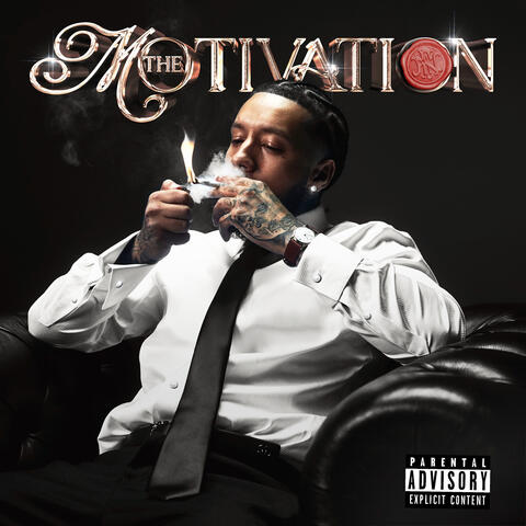 The Motivation album art