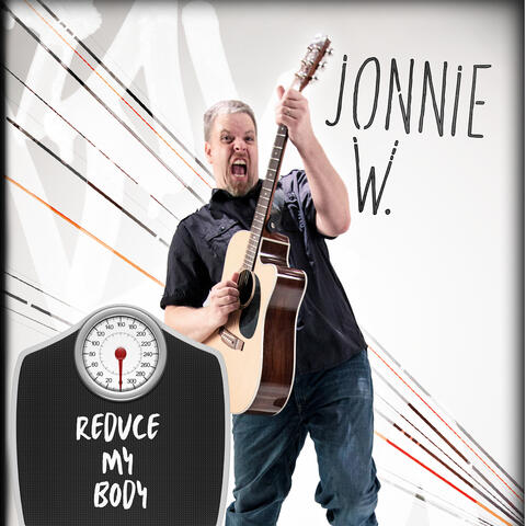 Reduce My Body album art