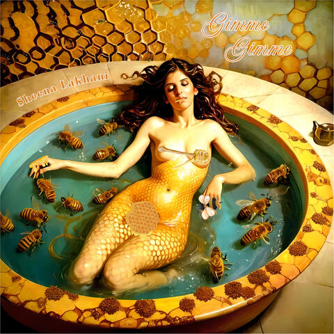 Gimme Gimme album art