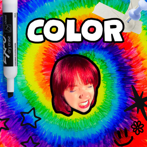 Color album art