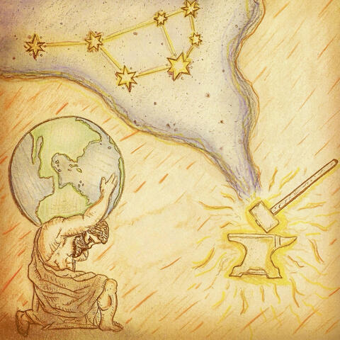 Old as Grizzled Hills album art
