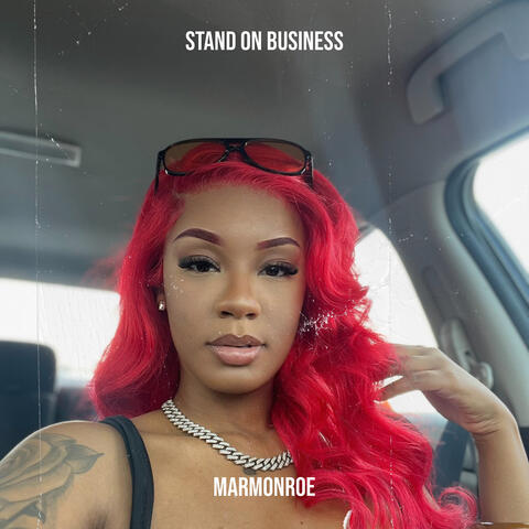 Stand on Business album art