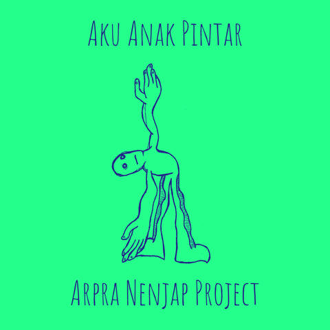 Aku Anak Pintar album art