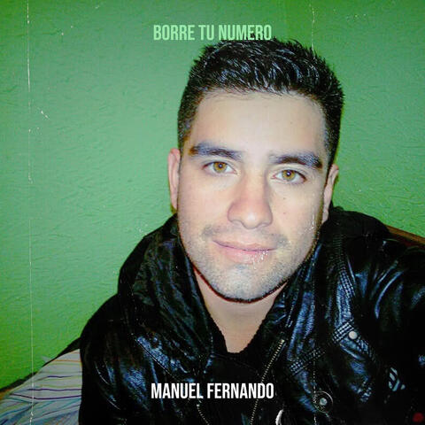 Borre Tu Numero album art