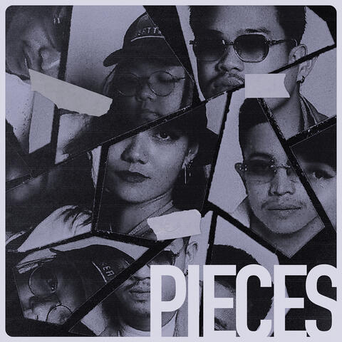 Pieces album art