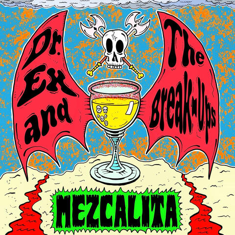 Mezcalita album art