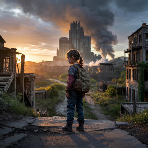 The Last of Us 2 album art